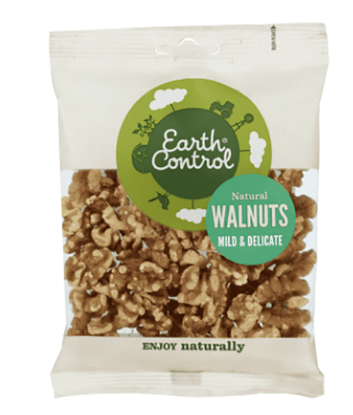 Earth Control Valnøtter 80g