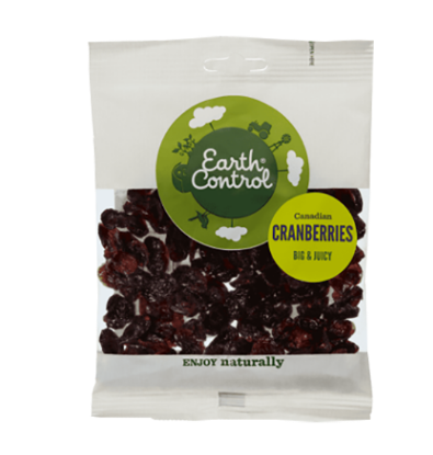 Earth Control Tranebær 100g