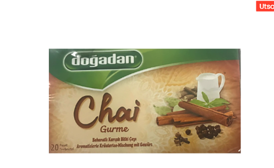 Dogadan Chai Te 20stk