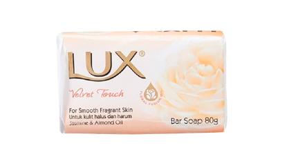 Lux Velvet Touch 80g