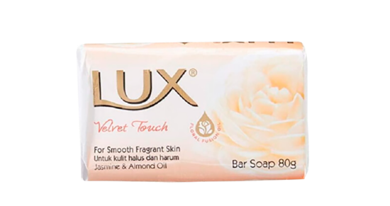 Lux Velvet Touch 80g