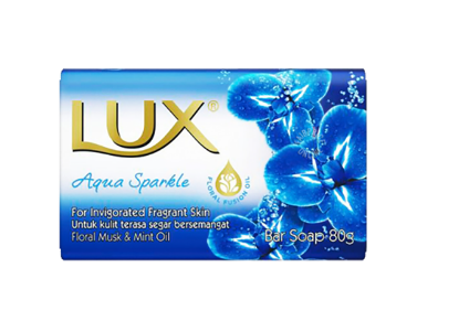 Lux Aqua Sparkle 80g
