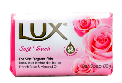 Lux Soft Touch 80g