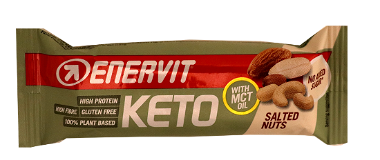 Enervit Ketonøtter 35g