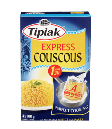 Tipiak Express Couscous 400g