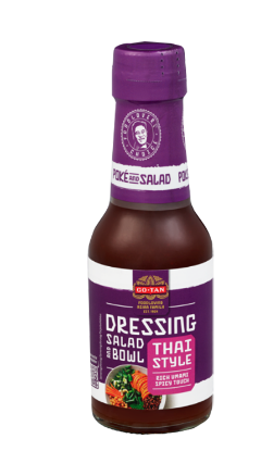 Go-Tan Thai Style Dressing 140ml