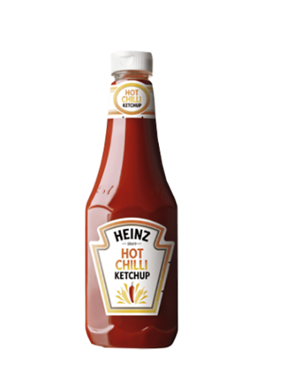 Heinz Hot Chilli Ketchup 570g