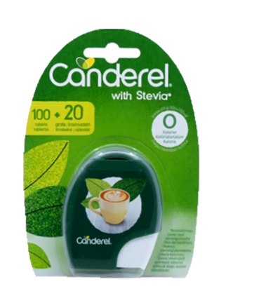 Canderel Søtningstablett 10,2g