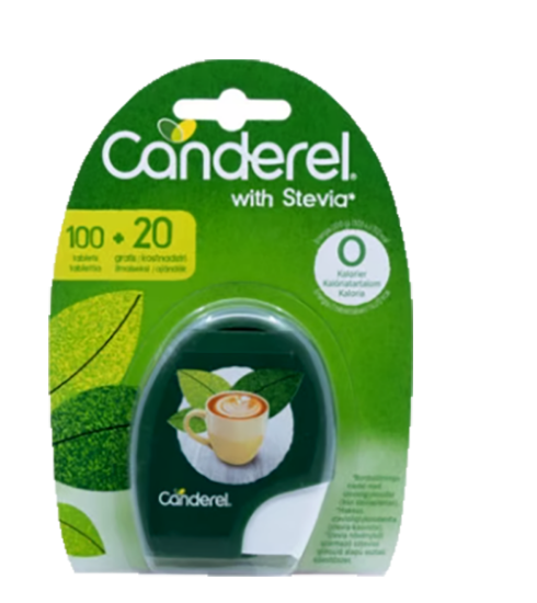 Canderel Søtningstablett 10,2g