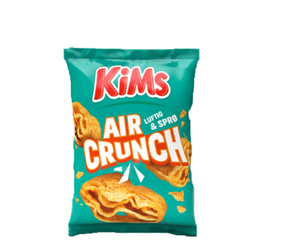 Kims Air Crunch 125g