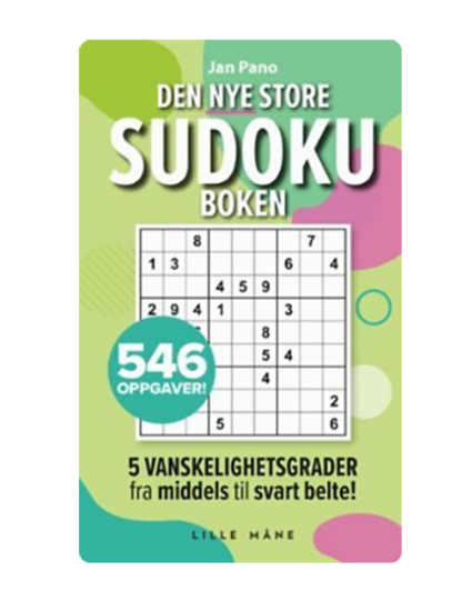 Den Nye Store Sukodu Boken