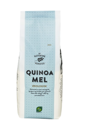 Quinoa Mel Økologisk 350g