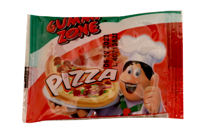 Gummi Zone Pizza 9g