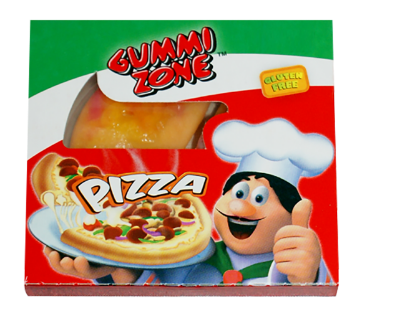 Gummi Zone Pizza 15g