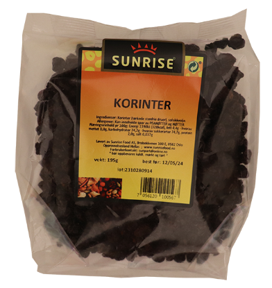 Korinter 195g