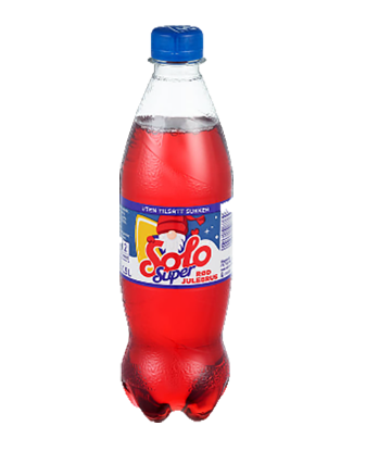 Solo Super Julebrus 0,5l