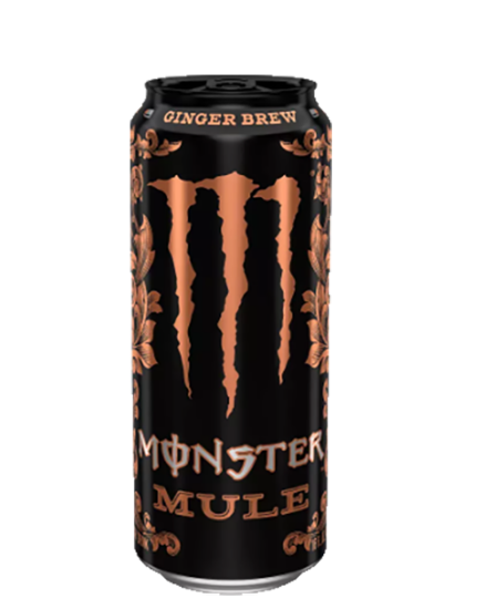 Monster Mule Ginger Brew 0,5l