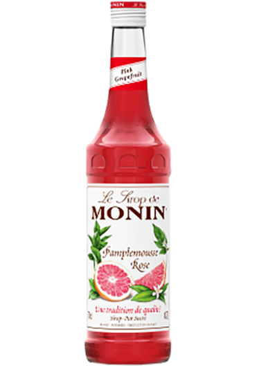 Monin Rosa Grapefruktsirup 0,7l