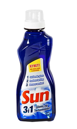 Sun Glansemiddel 350ml