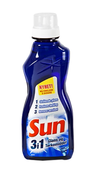 Sun Glansemiddel 350ml