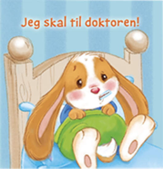 Jeg skal til doktoren!