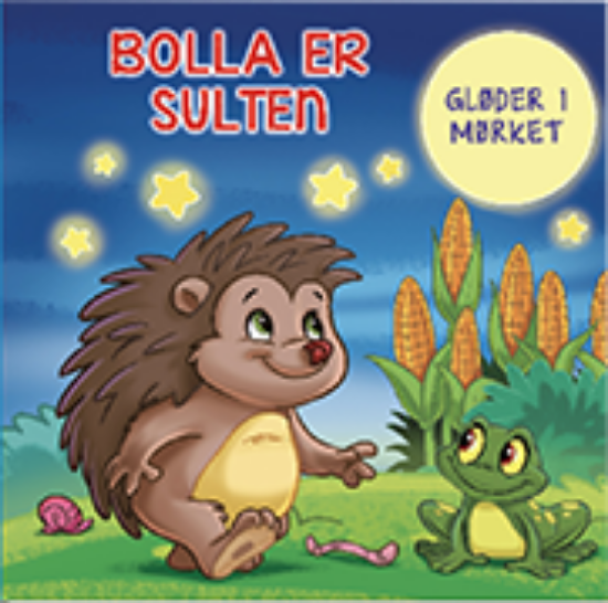 Bolla er sulten