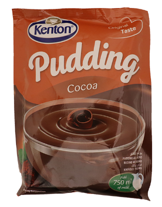 Kenton Pudding Kakao 147g