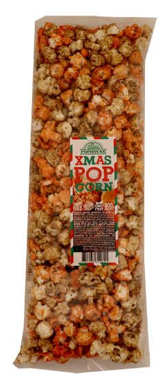 Popcorn Xmas 300g