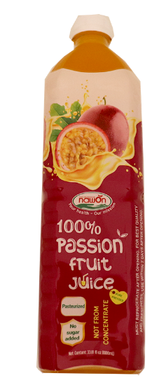 Passionfruit Juice 1l