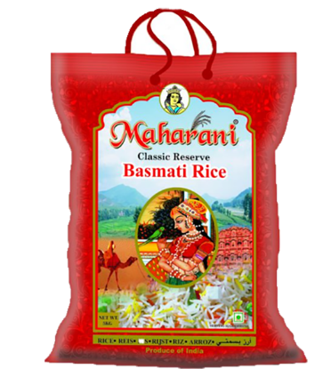 Maharani basmati ris classic 5kg