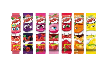Fritt Chewy Candy 70g