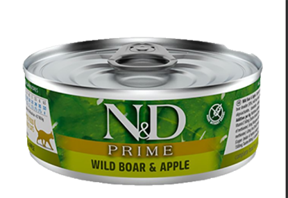 N&D Cat Prime Wild Boar 70g