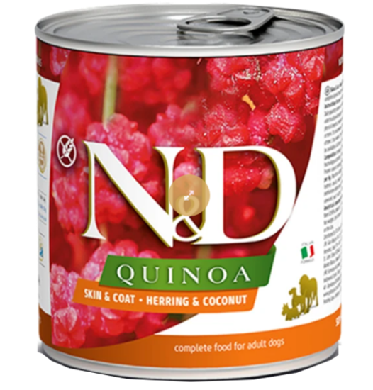 N&D Quinoa - Herring & Coconut