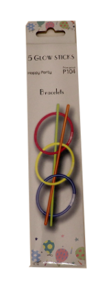 Glow Sticks 5pk
