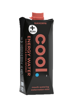 Cool Energy Vannmelon 500ml