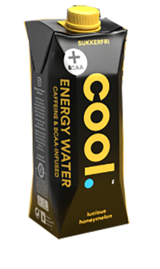 Cool Energy Honningmelon 500ml