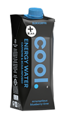 Cool Energy Blåbær 500ml