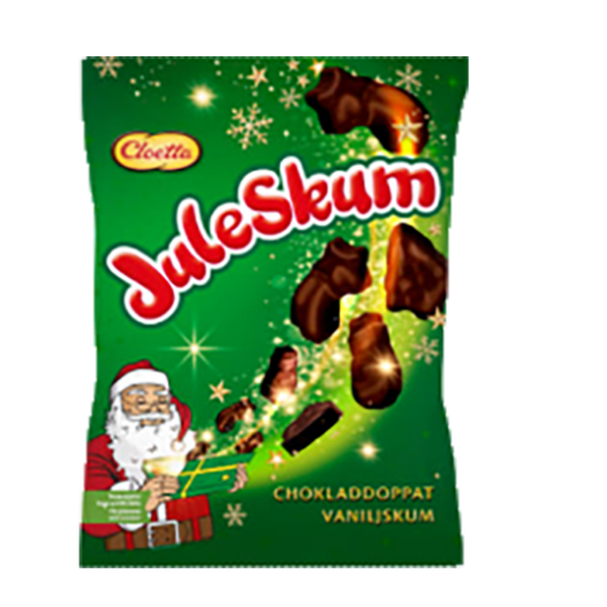 Juleskum Choco 140g