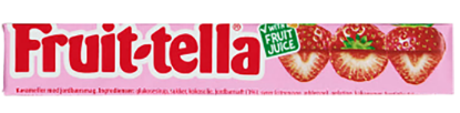 Fruittella Strawberry 41g