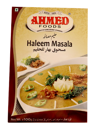 Haleem Masala 50g