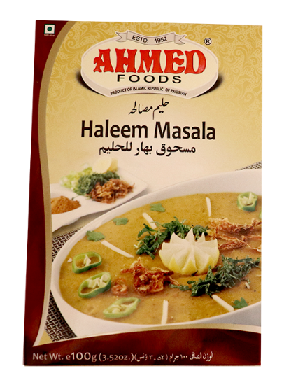 Haleem Masala 50g