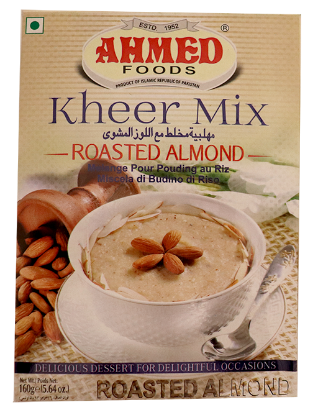 Kheer Mix Roasted Almond 160g