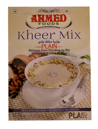 Kheer Mix Plain 160g