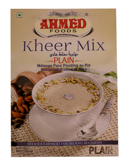 Kheer Mix Plain 160g