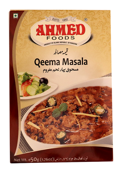 Qeema Masala 50g