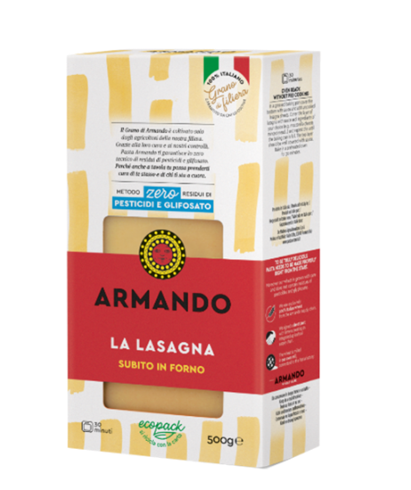 Armando La Lasagna 500g