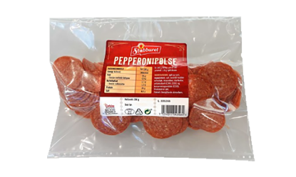 Pepperonipølse 250g
