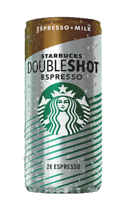 Starbucks Doubleshot Espresso 200ml