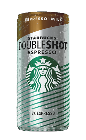 Starbucks Doubleshot Espresso 200ml