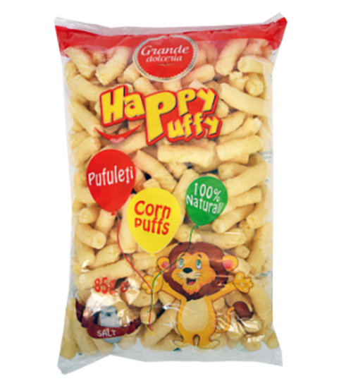 Happy Puffy Salt 85g